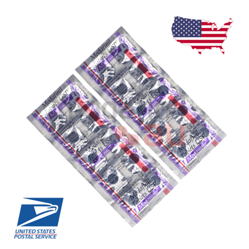 Modawake – US Domestic via USPS Priority Mail