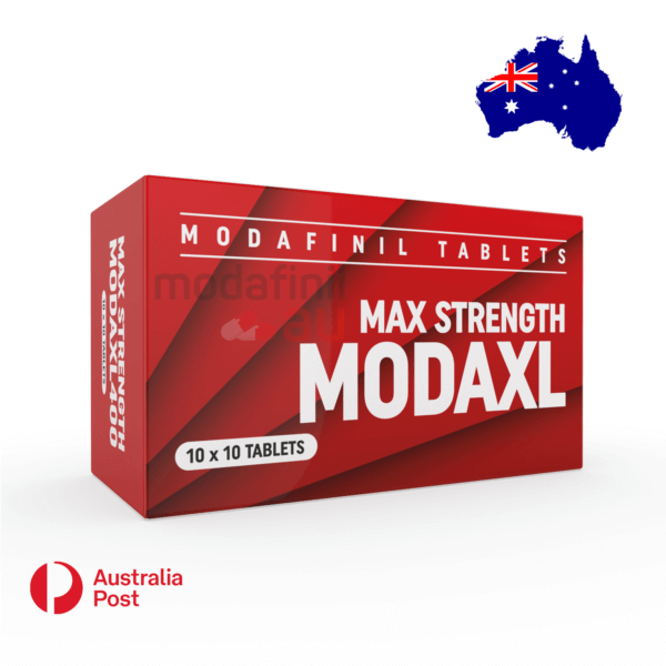 Max Strength ModaXL 400mg Australia Post AU Domestic